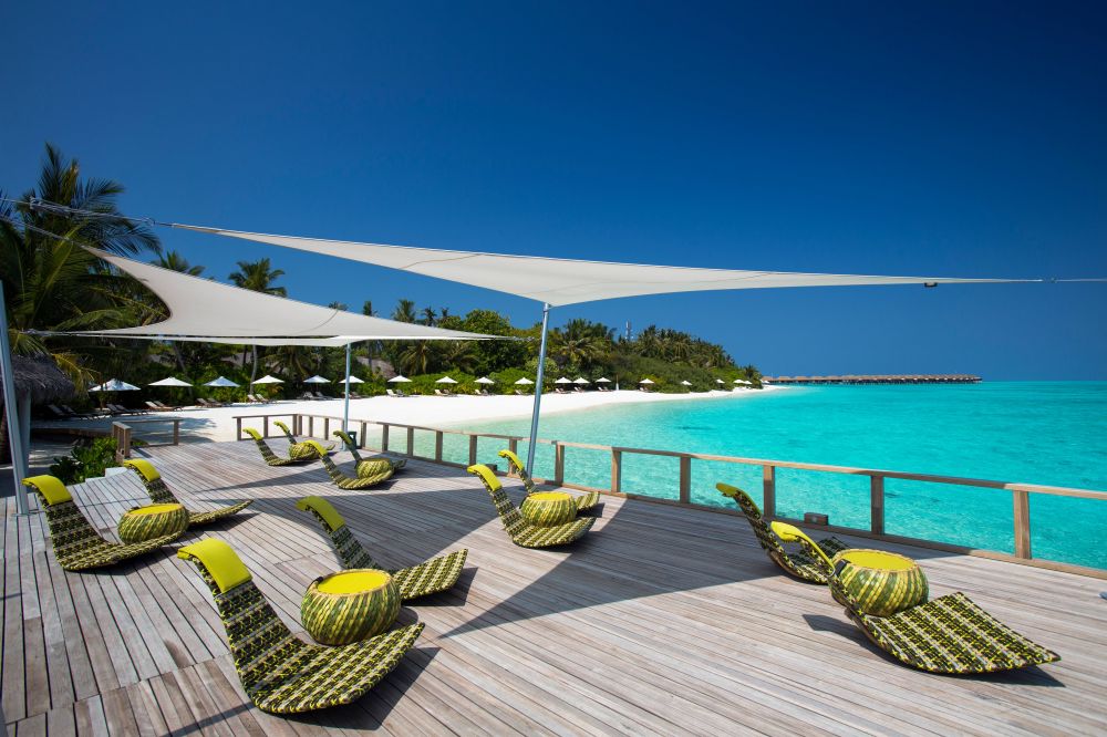 Niva Velassaru Maldives (ex. Velassaru Maldives) 5*
