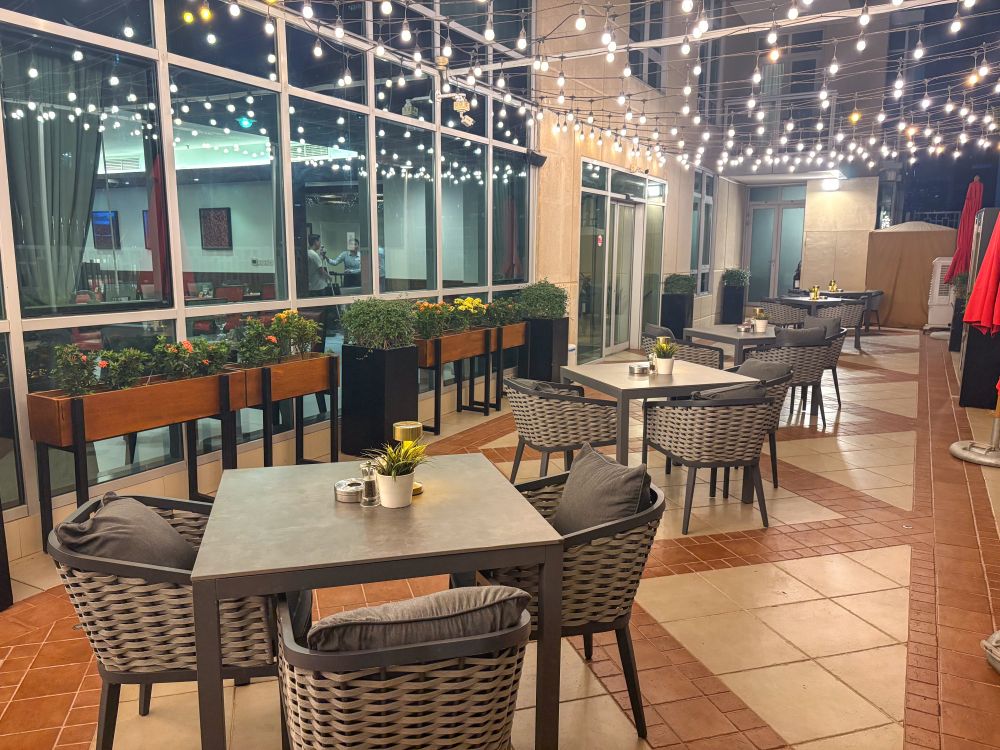 Wyndham Downtown Dubai 4*