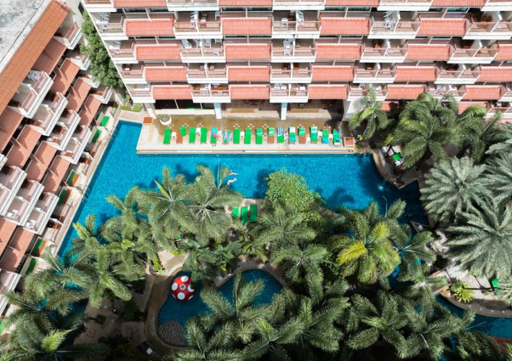 Baumanburi Hotel 3*