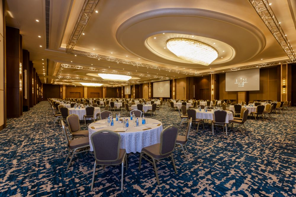 Rixos Radamis Sharm El Sheikh 5*