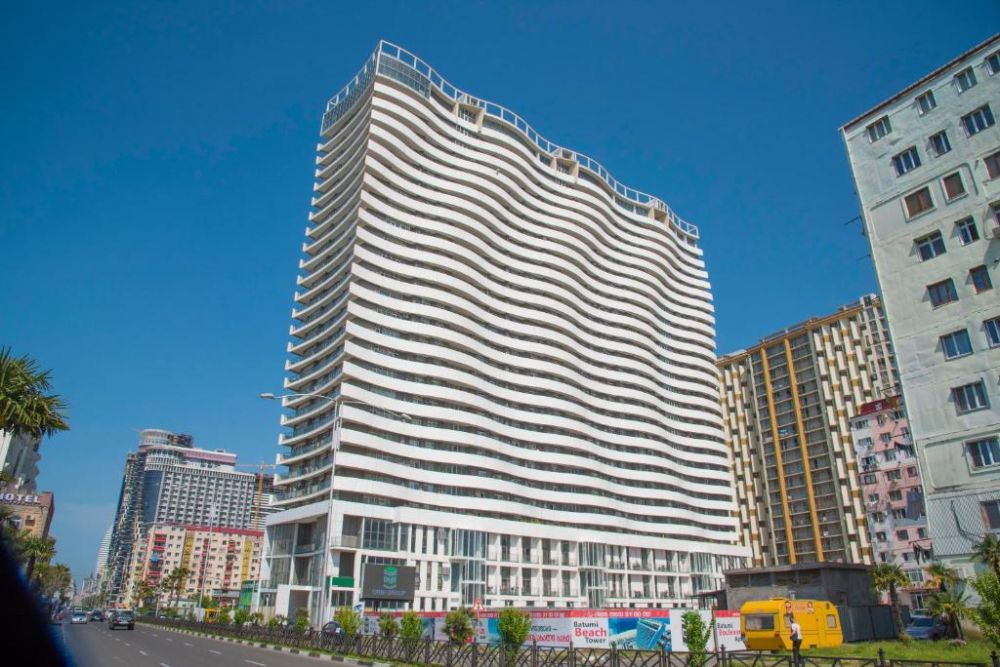 Orbi Residence Apartment 