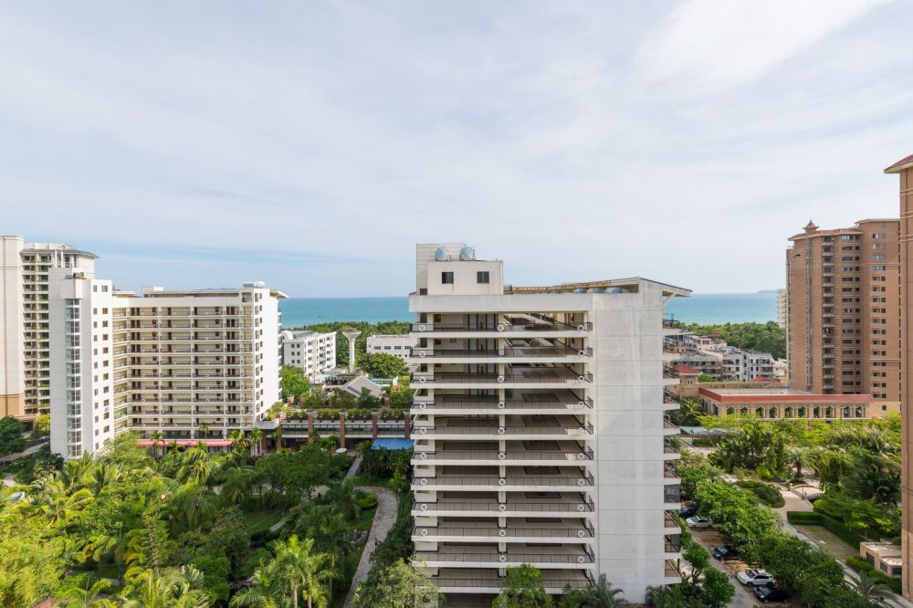 Yuhai International Resort (ex. Azure Resort) 4*