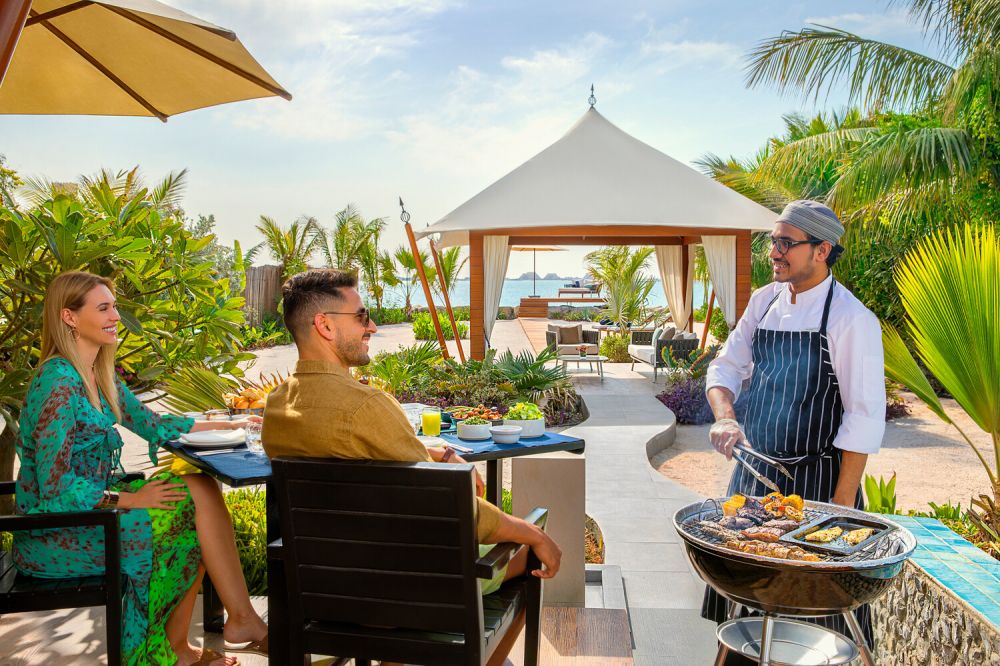 The Ritz Carlton Ras Al Khaimah Al Hamra Beach 5*
