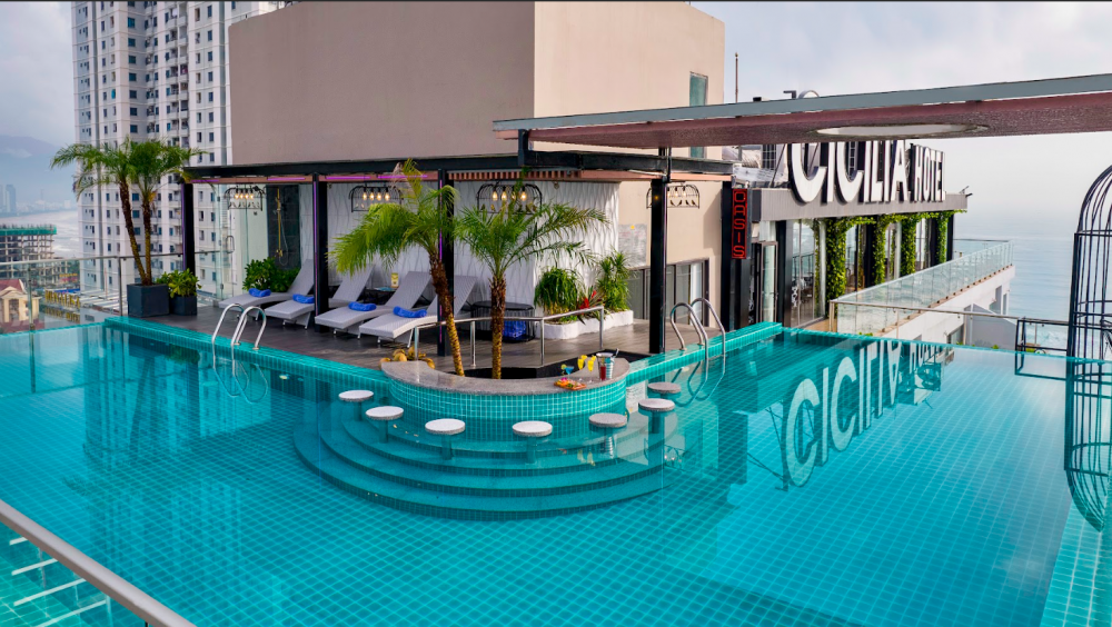 Cicilia Hotel & Spa Danang 4*