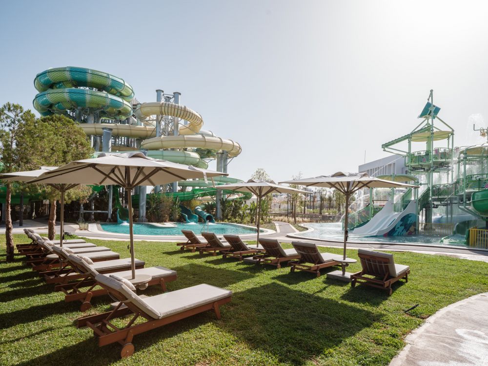 Bayou Villas Delice Peninsula Didim 5*
