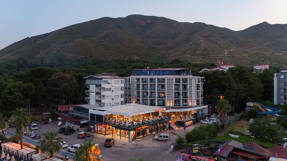 Unique Class Beach Hotel +14 (ex. Class Beach Hotel) 4*