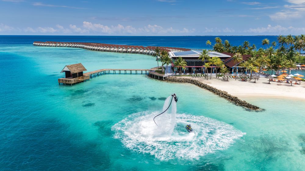 OBLU Xpereince Ailafushi 4*
