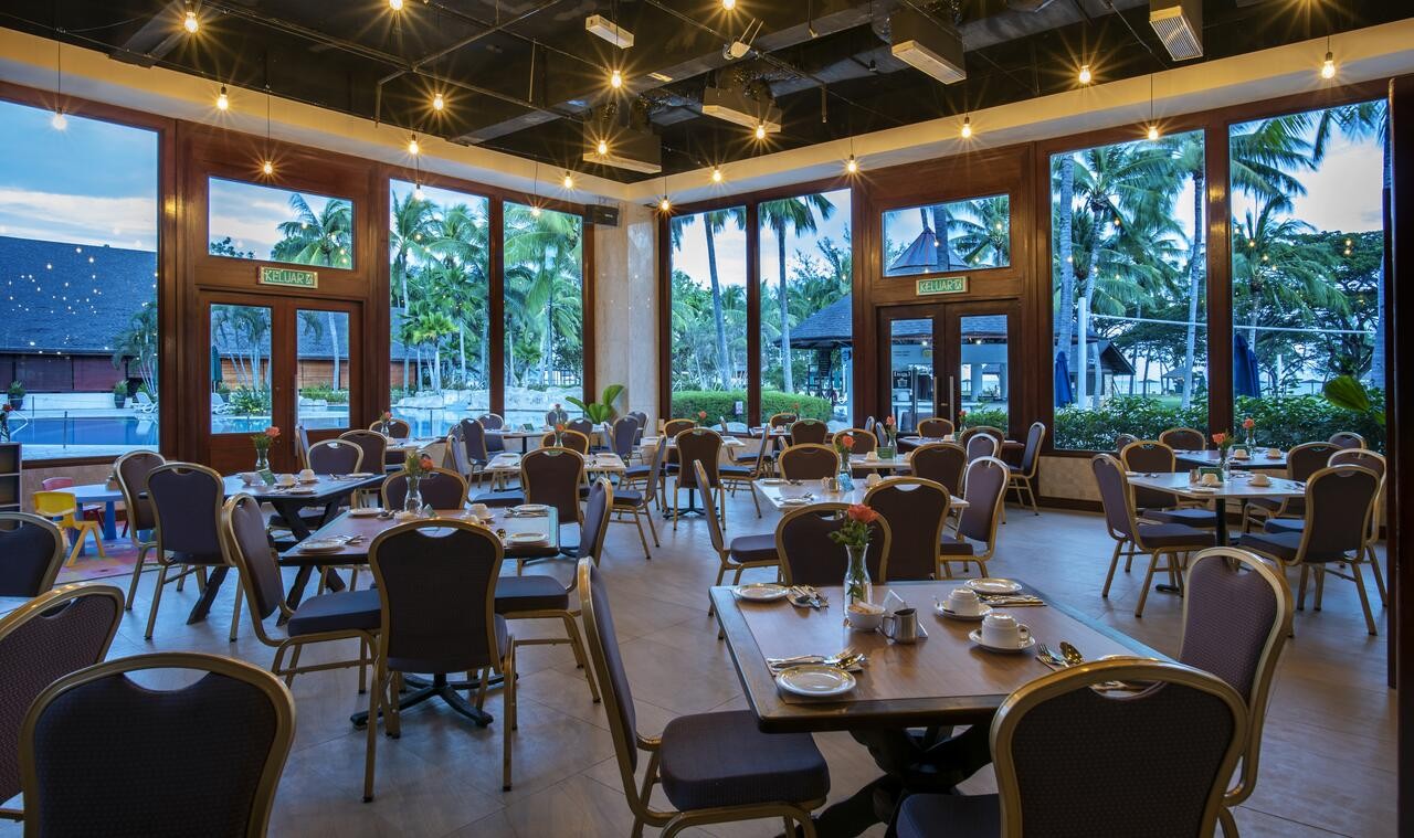 Nexus Resort & Spa Karambunai 3*