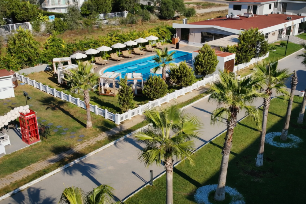 My Belek Collection (ex. Hotella Hotel & Spa) 4*