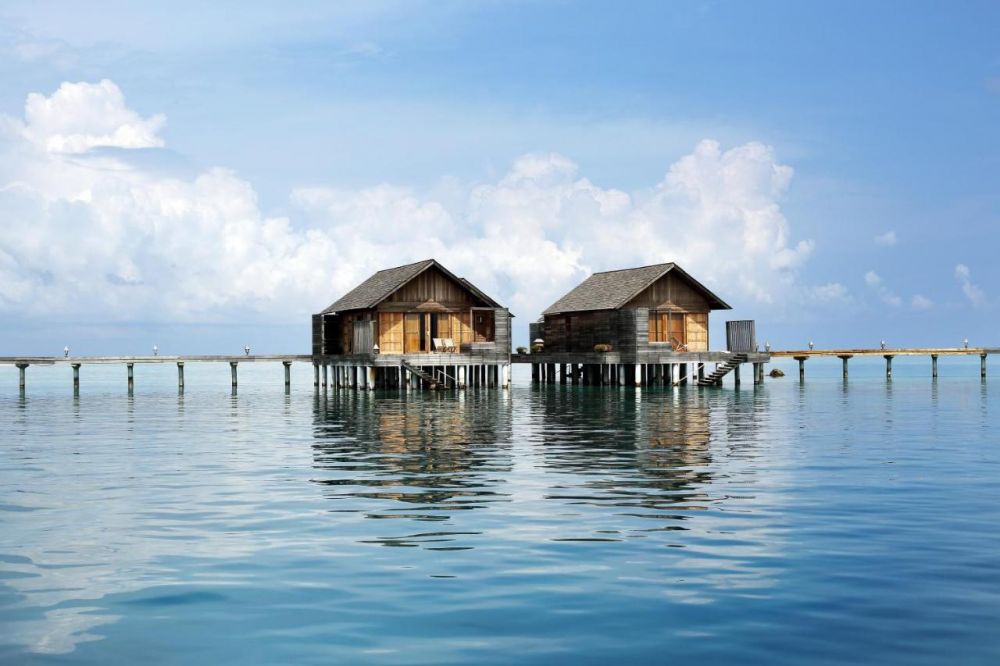 Gangehi Island Resort 5*