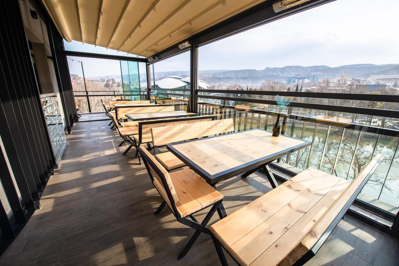River View Hotel Tbilisi (ex. Just Inn Tbilisi) 4*