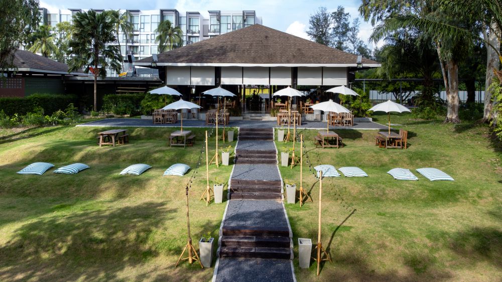 Cassia Phuket 4*