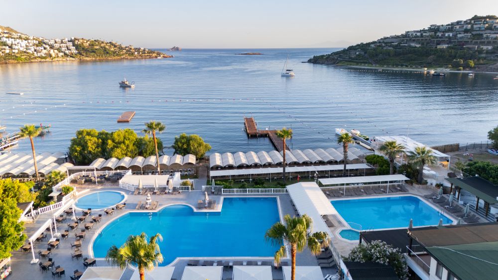 Golden Age Bodrum Yalikavak Hotel 4*