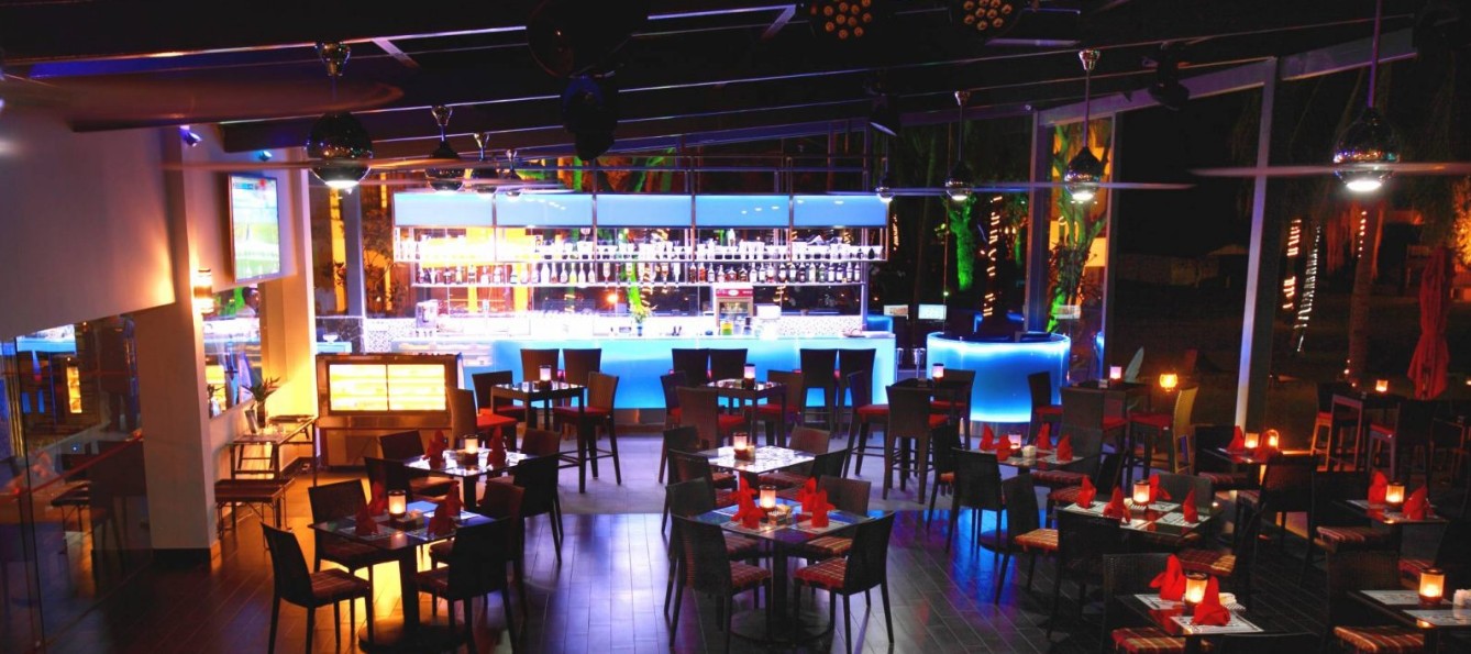 Federal Villa Beach Resort 3*