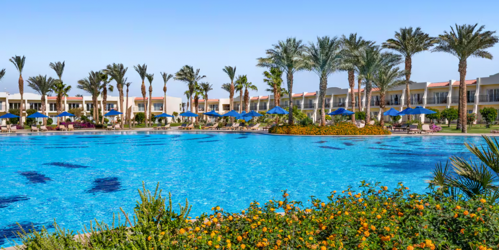 Doubletree By Hilton Sharm Bay Resort Mountain Side 4*