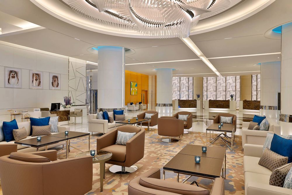 Hilton Dubai Palm Jumeirah 5*