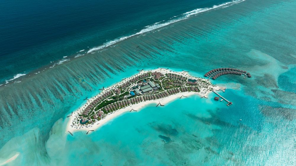 Melia Whale Lagoon Maldives (ex. Barcelo Whale Lagoon Maldives) 5*