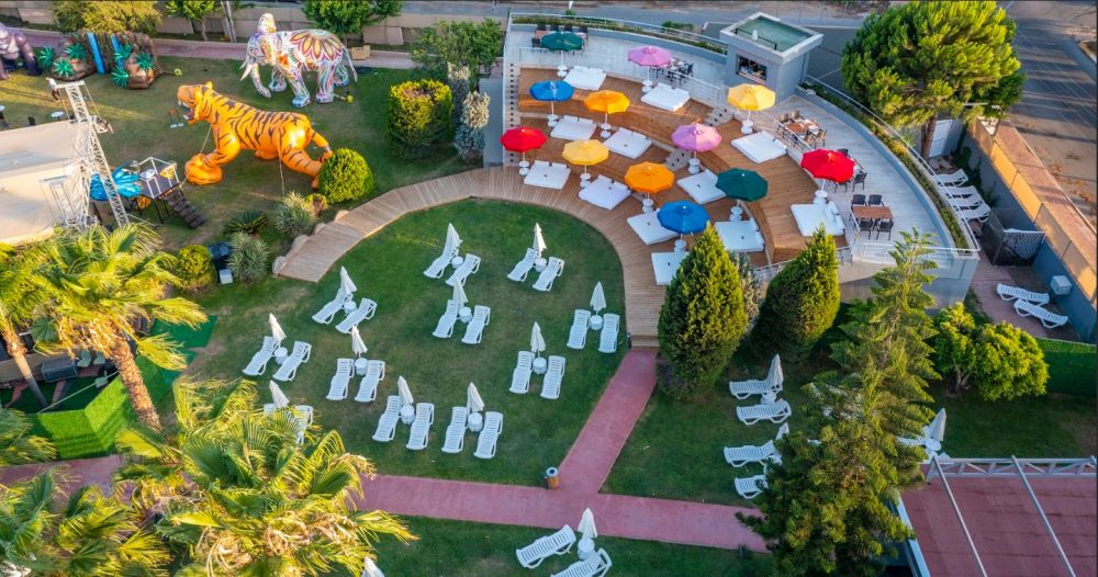 Amon Hotels 4*