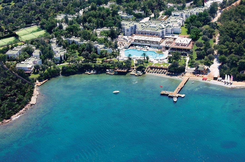 Doubletree By Hilton Bodrum Isil Club 5*