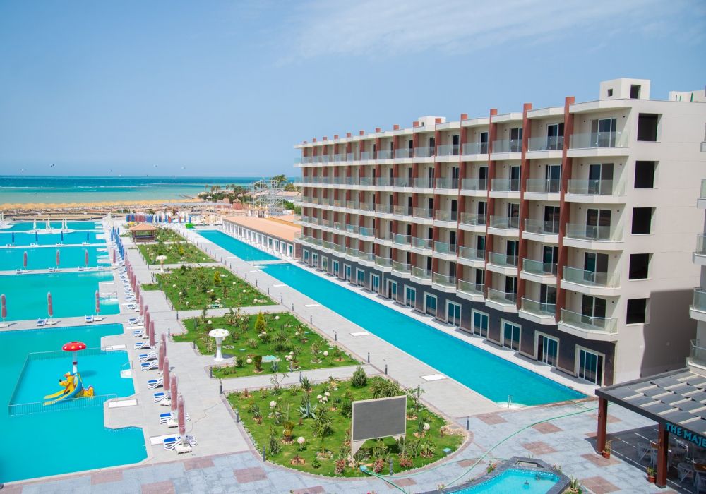 Rewaya Majestic Resort 5*
