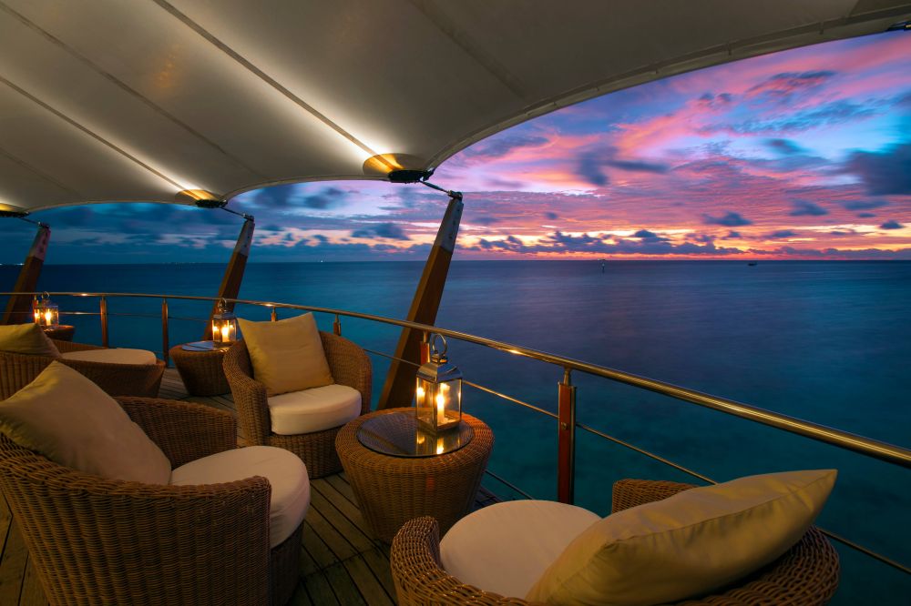 Baros Maldives 5*