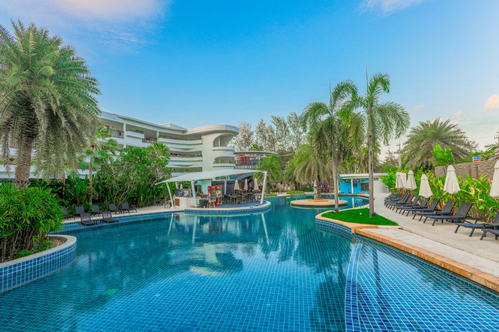 Holiday Inn Resort Phuket Karon Beach (ex. Destination Resorts Phuket Karon Beach) 4*