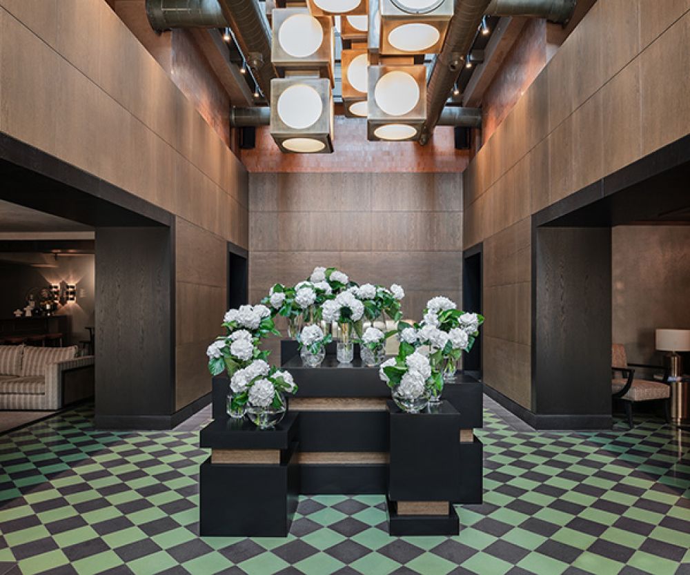 Root Karakoy Bosphorus Hotel & Spa (ex. Root Karakoy Hotel) 4*
