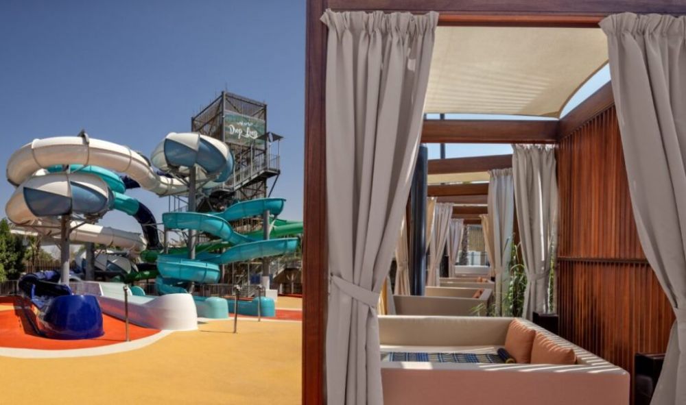 Grand Hyatt Dubai Resort and Waterpark 5*