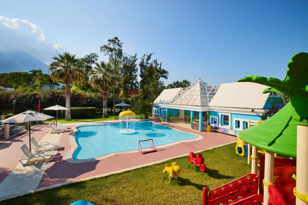 Movenpick Resort Antalya Tekirova (Ex. Royal Diwa Tekirova Resort) 5*
