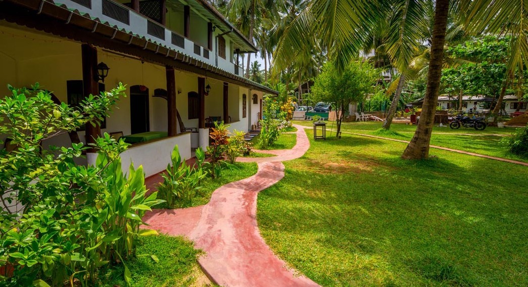 Sea View Beach Hotel Unawatuna 2*