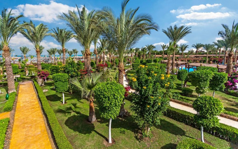 Sunrise Aster Aqua Park Resort ( ex.Le Jardin Aqua Park Resort) 4*