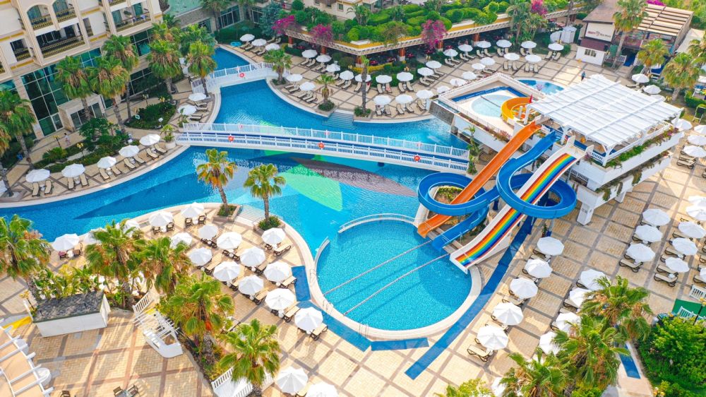 Diamond Excellence Resort (ex.Crystal palace) 5*