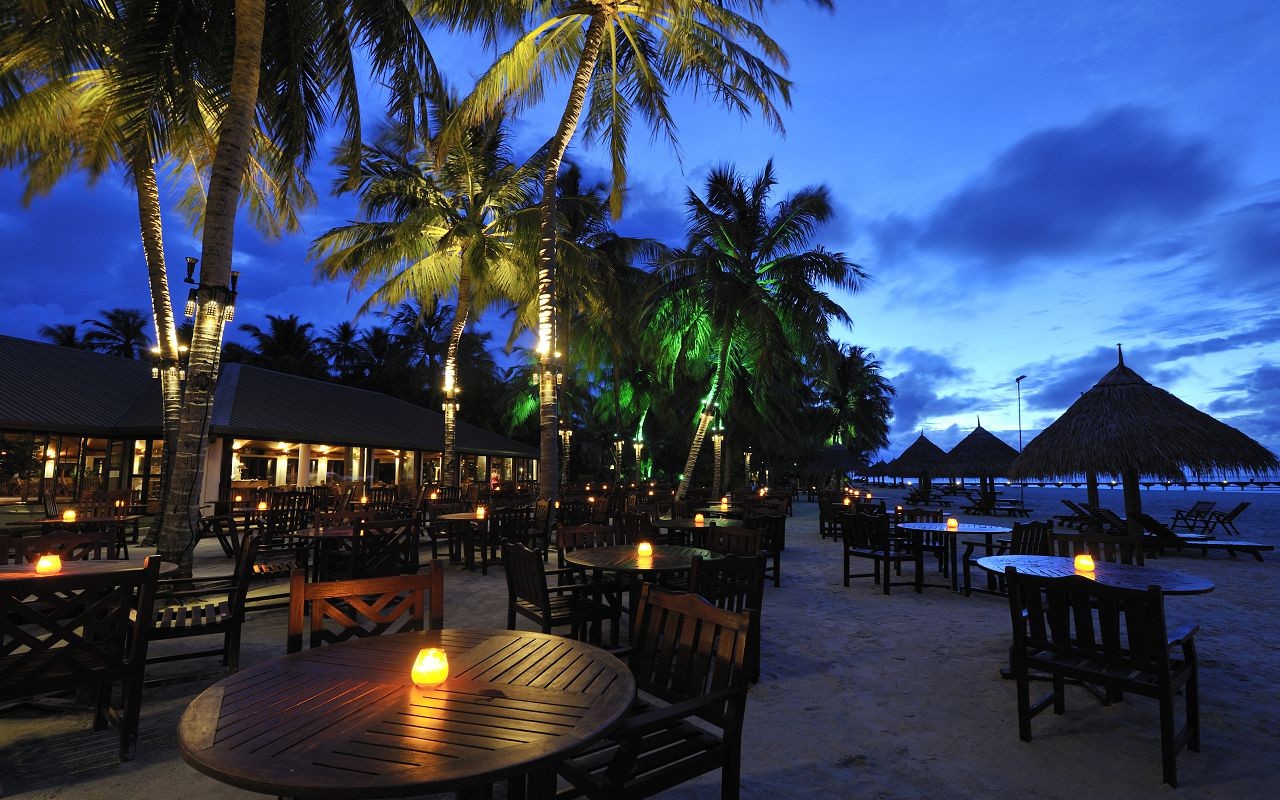 Villa Park Sun Island 5*