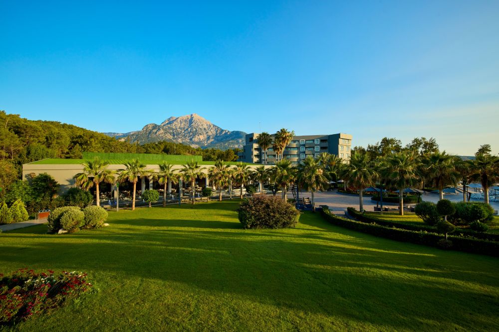 Movenpick Resort Antalya Tekirova (Ex. Royal Diwa Tekirova Resort) 5*