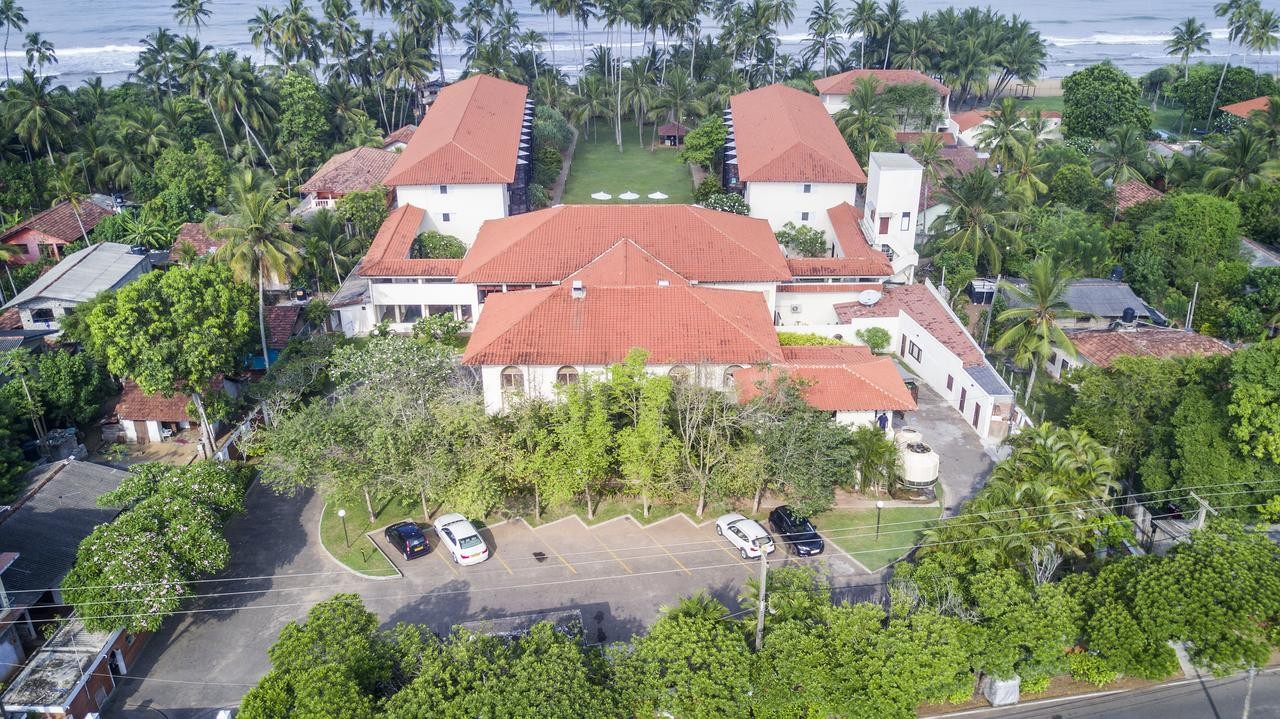 Mermaid Hotel & Club Kalutara 4*