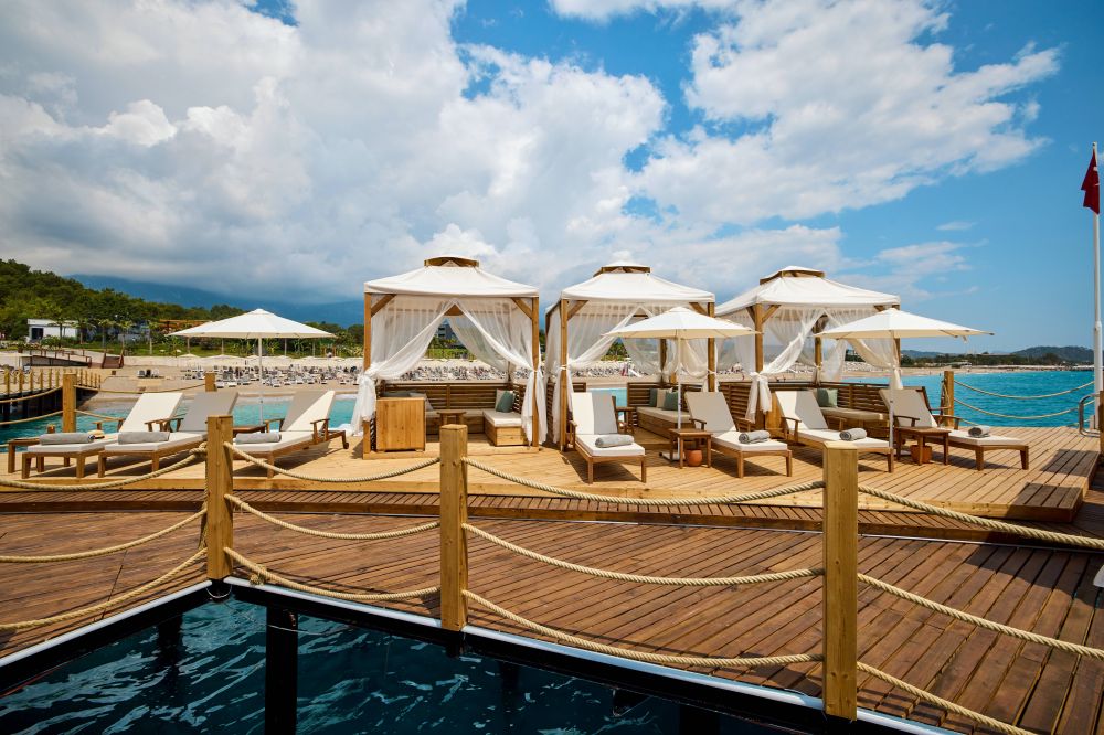 Movenpick Resort Antalya Tekirova (Ex. Royal Diwa Tekirova Resort) 5*
