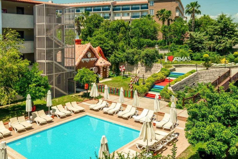 Armas Bella Sun 4*