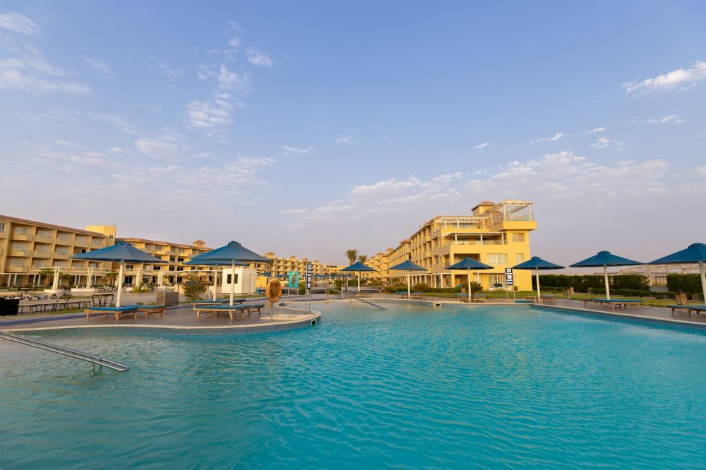 Amwaj Beach Club Resort (ex. Albatros Beach Club Abu Soma) 4*