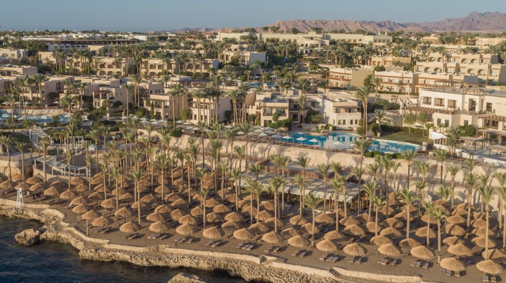 Sharm Plaza (еx. Crowne Plaza Resort) 4*