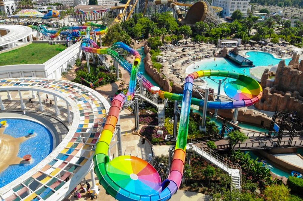 The Land Of Legends Kingdom Hotel 5*
