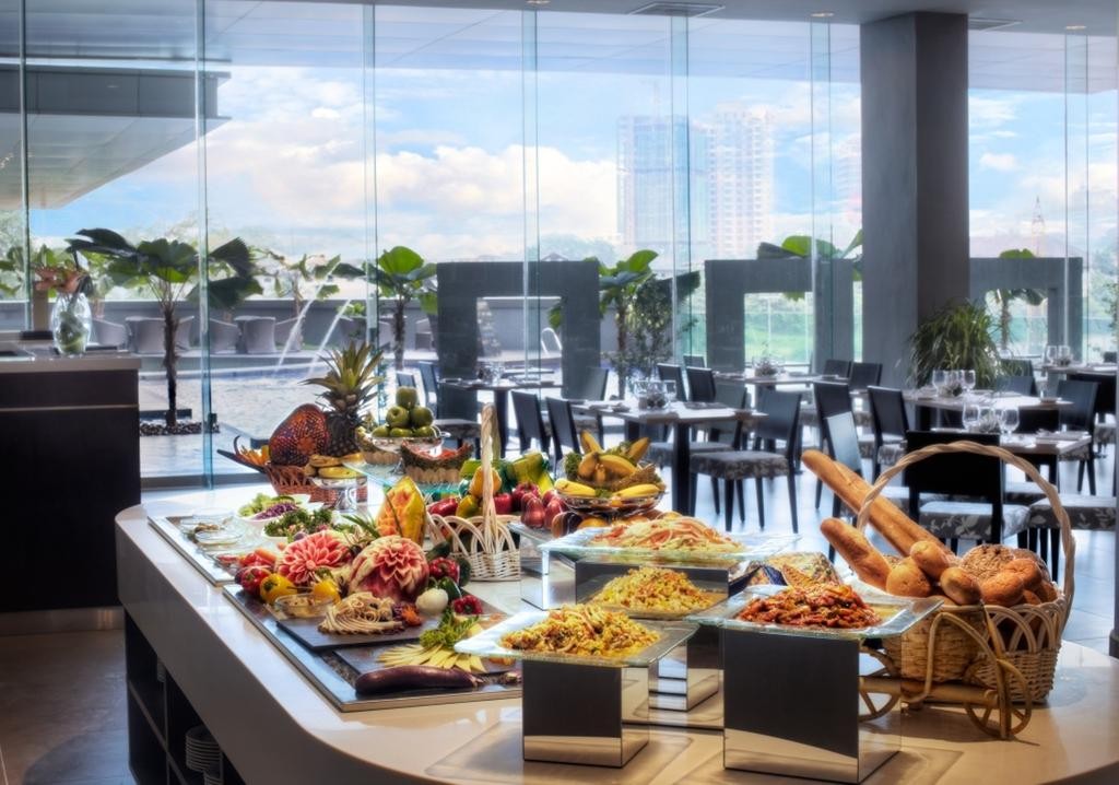 Furama Bukit Bintang 3*