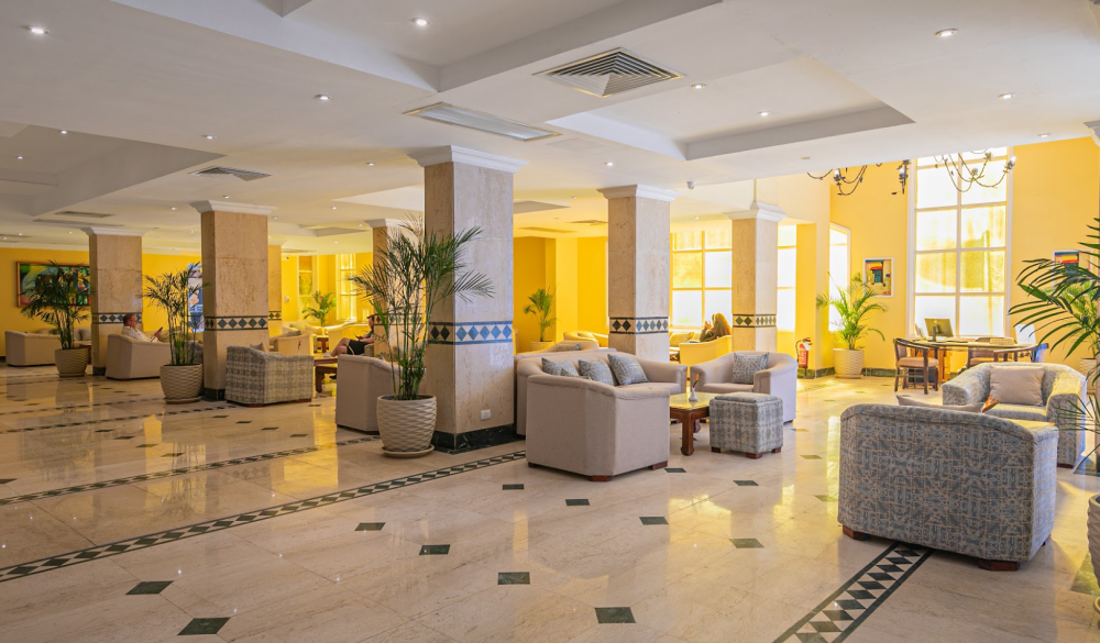 Bel Air Azur 4*