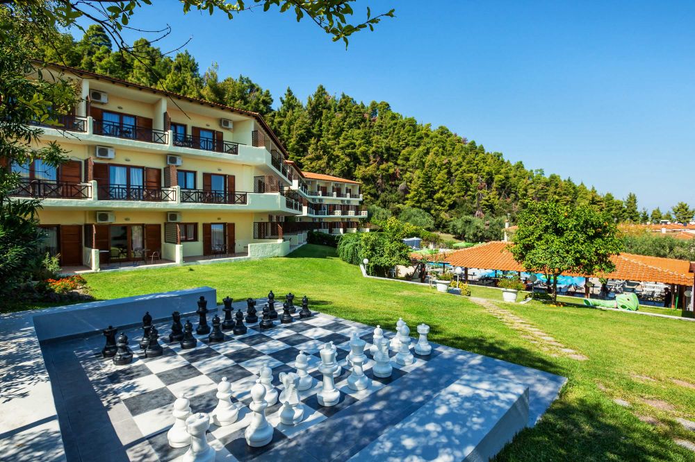 Palladium Hotel Halkidiki 4*