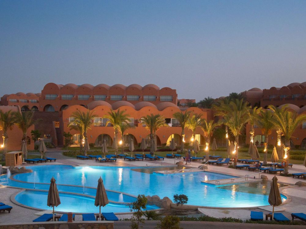 Novotel Marsa Alam 4*