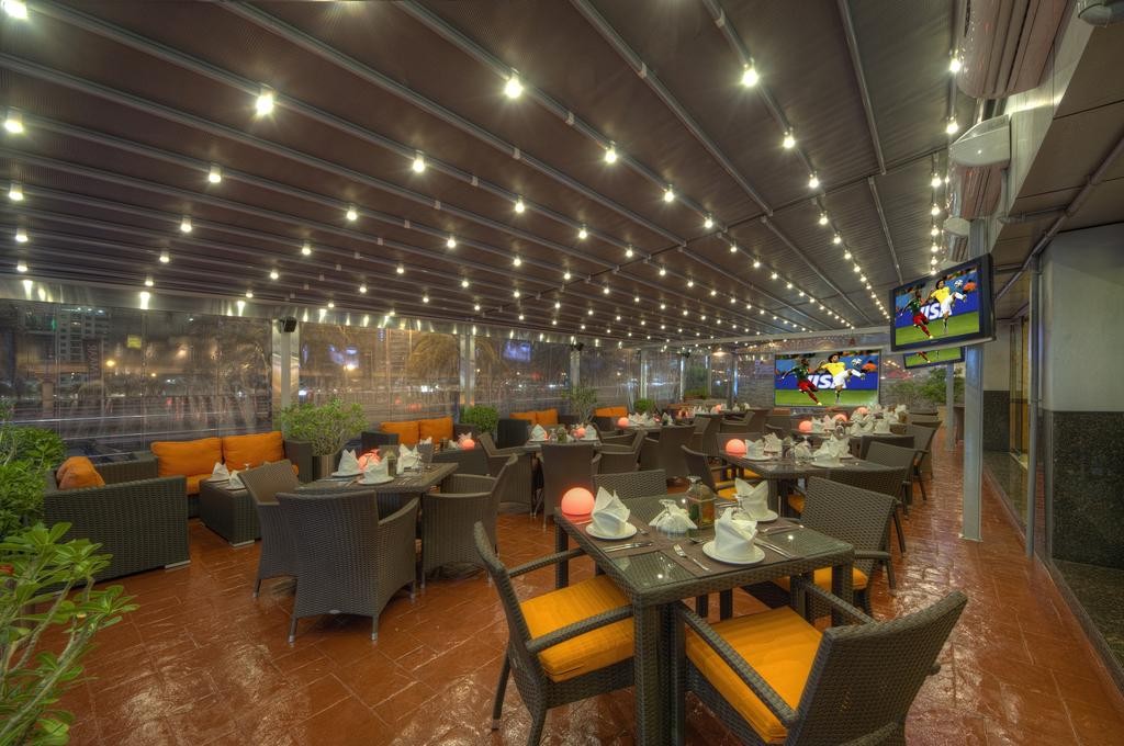 Sunday Marina View Hotel Apartments (ex. Marina View Hotel Apartment) 5*