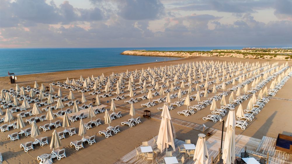 Trendy Perge Resort & Suites 5*