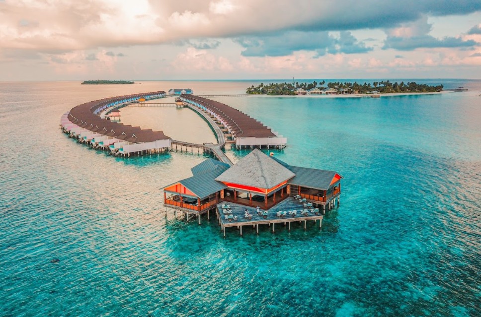 The Standard Maldives by Hyatt (ex. The Standard Huruvalhi Maldives) 5*