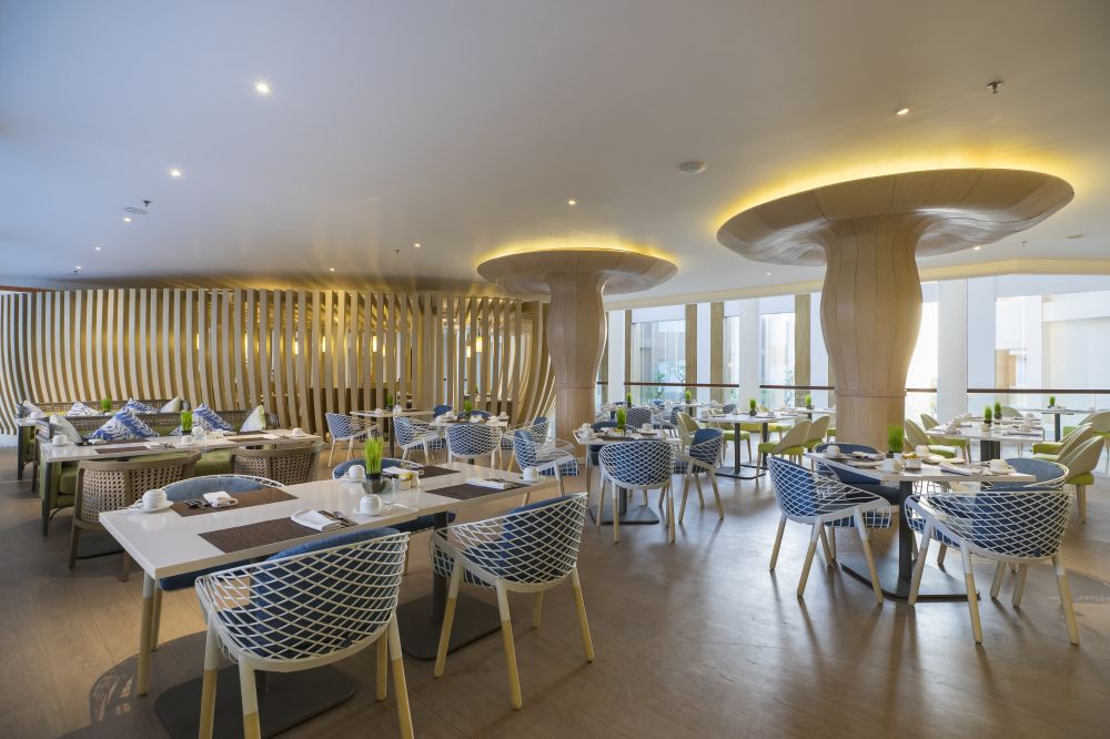 Grand Mirage Resort & Thalasso Bali 5*