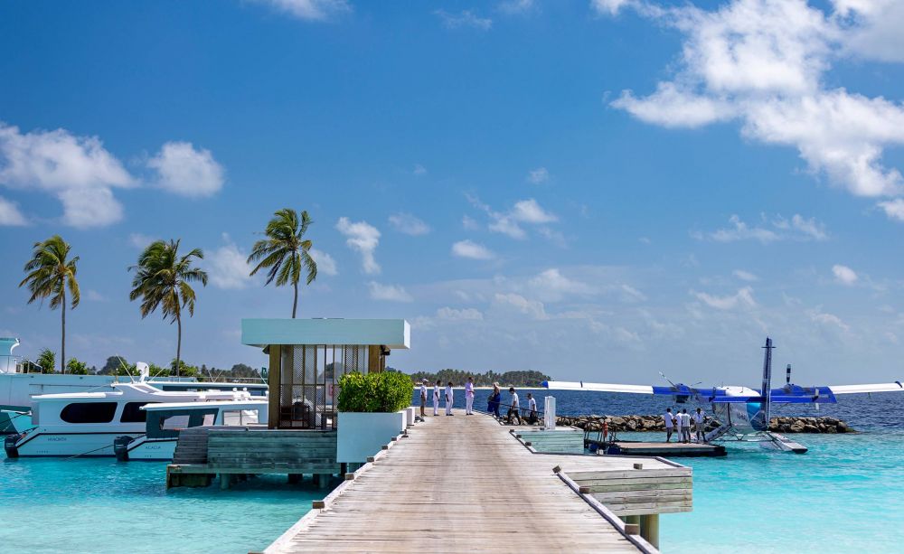 Niva Dhigali Maldives (ex. Dhigali Maldives) 5*