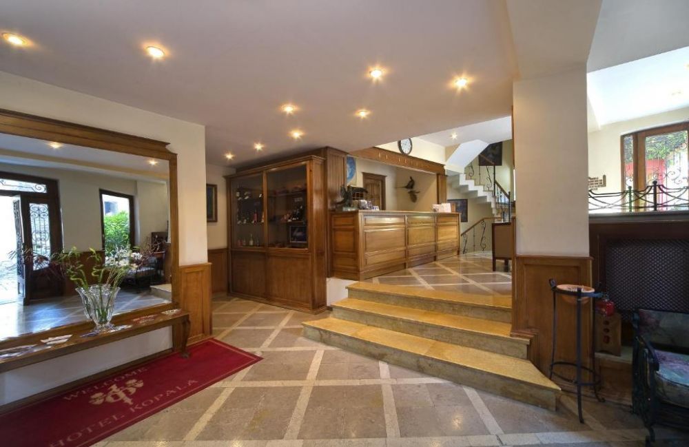 Kopala Hotel 4*